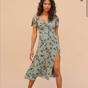NWT Reformation twilight dress